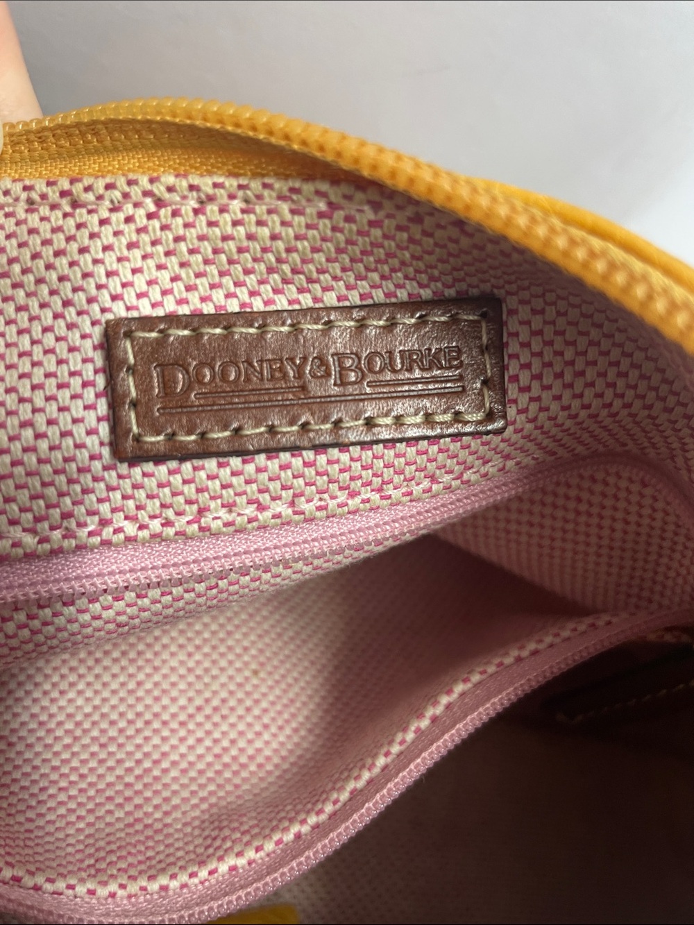 Dooney & Bourke E/W Hobo - Picture 15 of 17